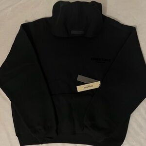 Essentials Fear Of God Stretch Limo Hoodie